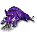 Walhalla High School logo