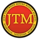 J.T Moore Middle School logo