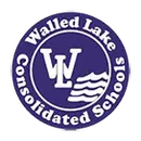 Walled Lake School District logo