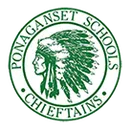 Ponaganset Middle School logo
