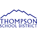 Thompson School District logo