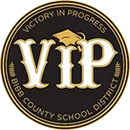 Bibb County School District logo