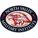 North Valley Military Institute logo