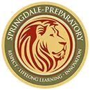Springdale Preparatory School logo