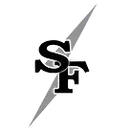 Salt Fork High School logo
