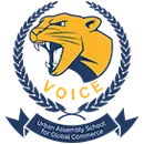 The Urban Assembly School for Global Commerce logo