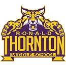 Ronald Thornton Middle School logo