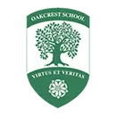 Oakcrest School logo
