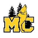 Montgomery Central High School logo