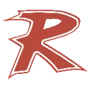 Randolph JrSr High School logo