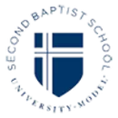 Second Baptist School - University Model logo