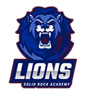 Solid Rock Academy logo