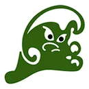 East Grand Forks Senior High School logo