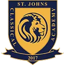 St Johns Classical Academy logo