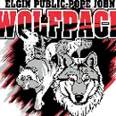 Elgin Public Pope John logo