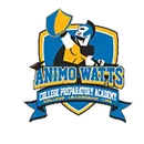 Animo Watts College Preparatory Academy logo