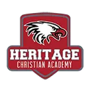 Heritage Christian Academy logo