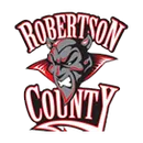 Robertson County High School logo