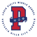 Louis Pizitz Middle School logo