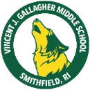 Gallagher Middle School logo