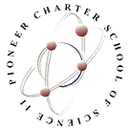 Pioneer Charter School of Science logo