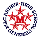 MacArthur High School logo