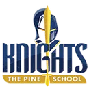 The Pine School logo