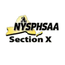 New York Section X Schools logo