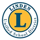 Linden Unified School District logo