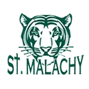 St Malachy School logo