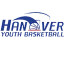 Hanover Youth Basketball League Home logo