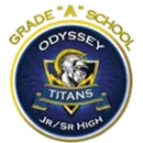 Odyssey Charter Jr Sr High School logo