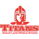 Sugar Land Middle School logo