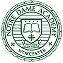 Notre Dame Academy- Worcester logo