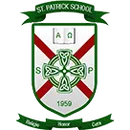 St Patrick Interparish School logo