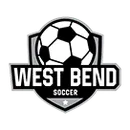 West Bend Girls Soccer Co-op logo