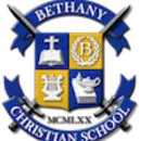 Bethany Christian School logo
