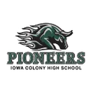Iowa Colony High School logo
