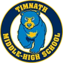 Timnath High School logo