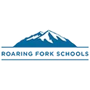 Roaring Fork Schools logo