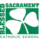 Blessed Sacrament Catholic School logo