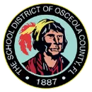 Osceola County School District logo