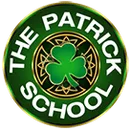 The Patrick School logo