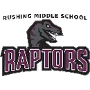 Rushing Middle School logo