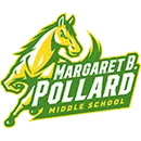 Margaret B. Pollard Middle School logo