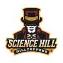 Science Hill High School logo