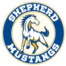 Shepherd High School logo