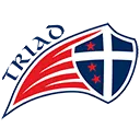 The Triad School logo