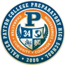 Walter Payton College Prep High School logo