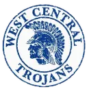 West Central High School logo